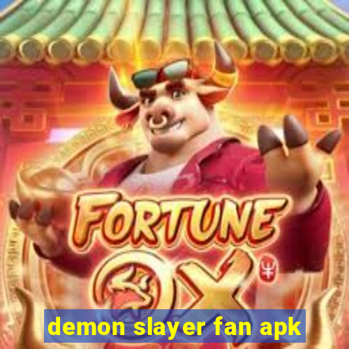 demon slayer fan apk